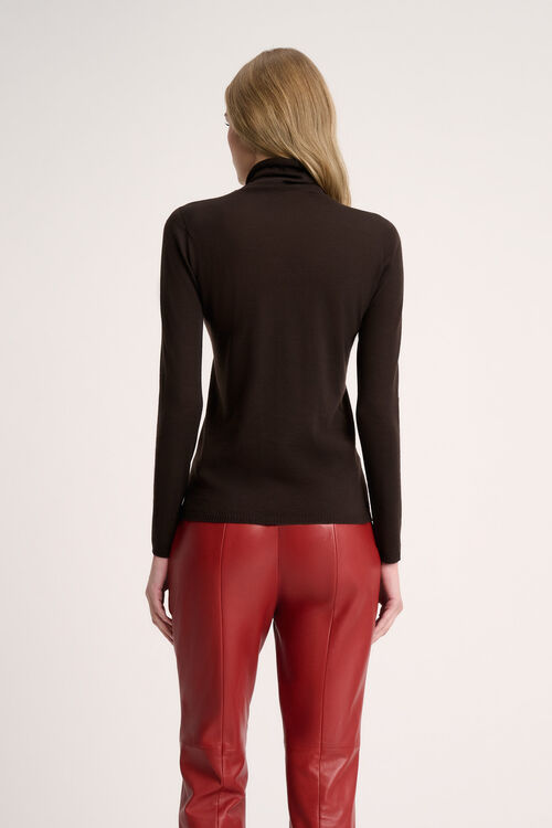 Luisa Spagnoli Montefalco - Pullover In Maglia Leggera