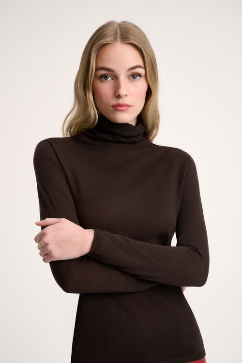 Luisa Spagnoli Montefalco - Pullover In Maglia Leggera