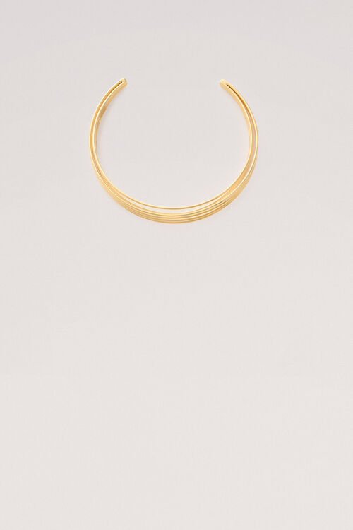 Luisa Spagnoli Nomea - Collana In Ottone - Fashion Show