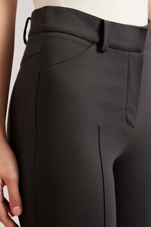 Luisa Spagnoli Onnis - Pantalone In Interlock Stretch