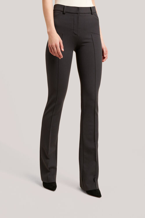 Luisa Spagnoli Onnis - Pantalone in interlock stretch