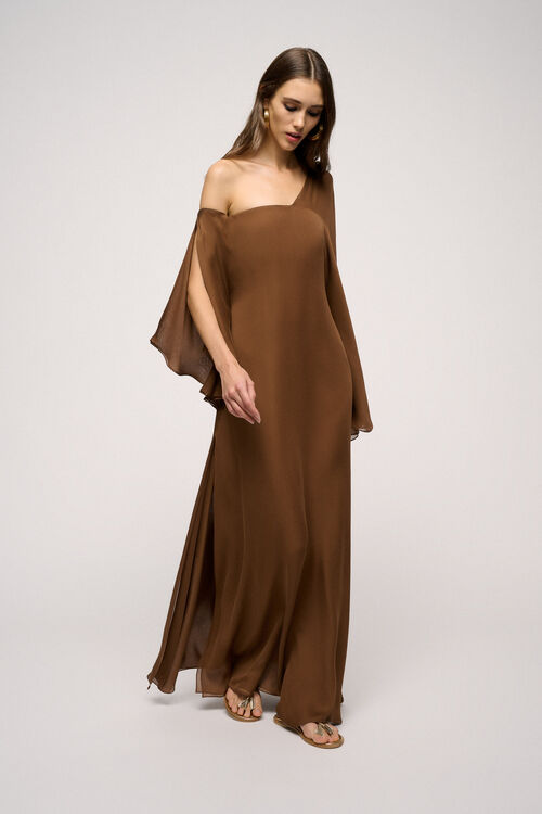 Luisa Spagnoli Pensante - Abito Monospalla - Fashion Show