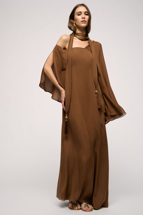 Luisa Spagnoli Pensante - Abito monospalla - Fashion Show