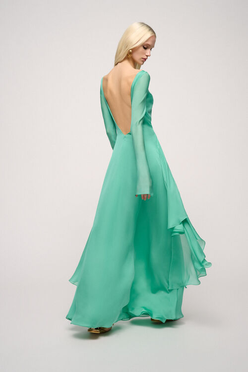 Luisa Spagnoli Petulante - Abito Elegante - Fashion Show