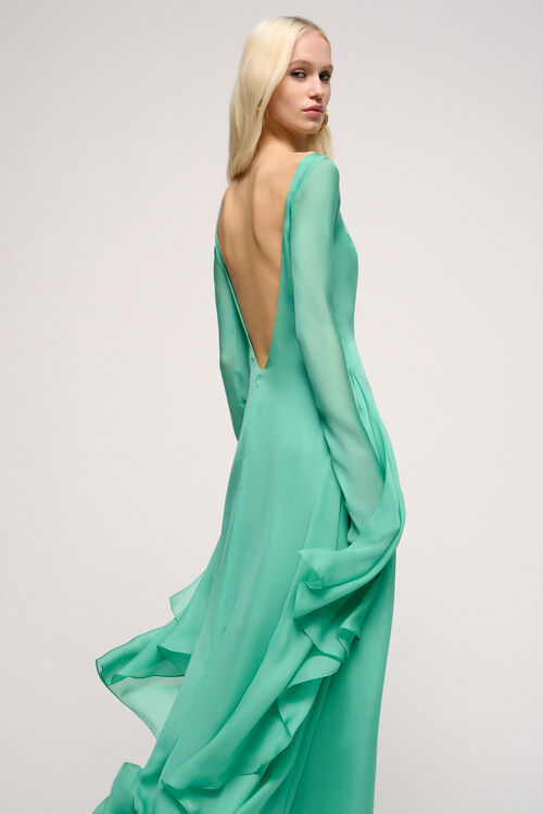 Luisa Spagnoli Petulante - Abito Elegante - Fashion Show