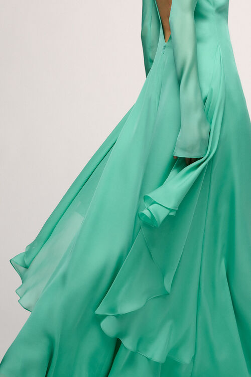 Luisa Spagnoli Petulante - Abito Elegante - Fashion Show