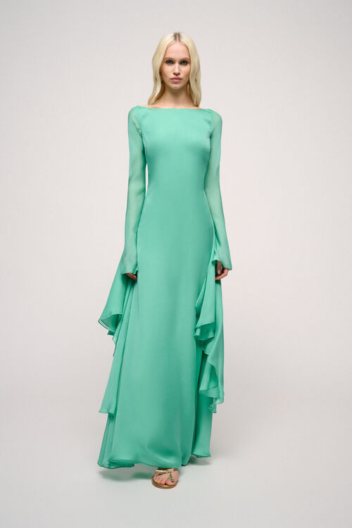 Luisa Spagnoli Petulante - Abito elegante - Fashion Show