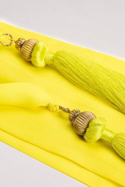 Luisa Spagnoli Replica - Sciarpa In Seta - Fashion Show