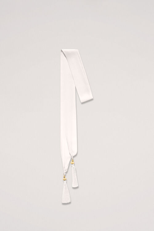 Luisa Spagnoli Replica - Sciarpa In Seta - Fashion Show