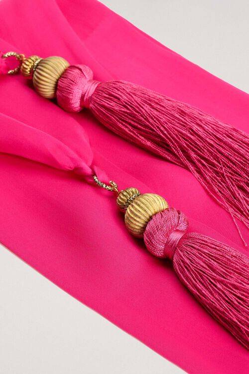 Luisa Spagnoli Replica - Sciarpa In Seta - Fashion Show