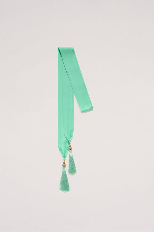 Luisa Spagnoli Replica - Sciarpa In Seta - Fashion Show