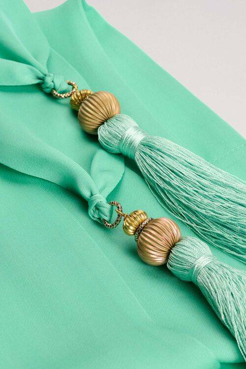 Luisa Spagnoli Replica - Sciarpa In Seta - Fashion Show