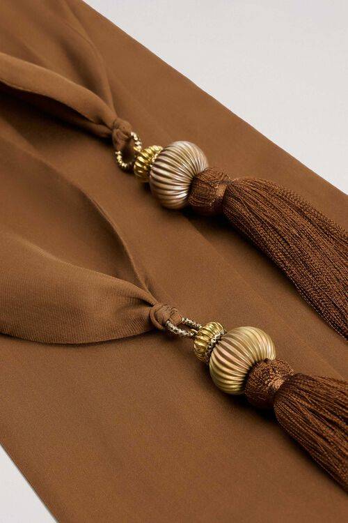 Luisa Spagnoli Replica - Sciarpa In Seta - Fashion Show