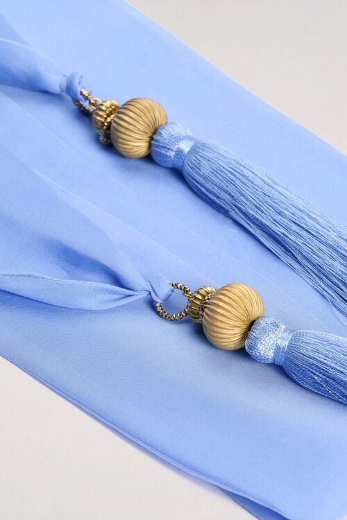 Luisa Spagnoli Replica - Sciarpa In Seta - Fashion Show