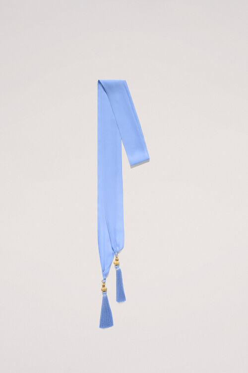 Luisa Spagnoli Replica - Sciarpa in seta - Fashion Show