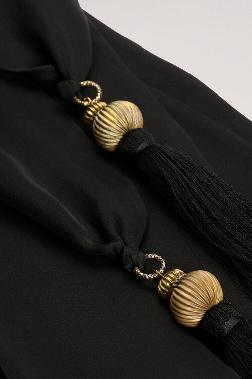 Luisa Spagnoli Replica - Sciarpa In Seta - Fashion Show