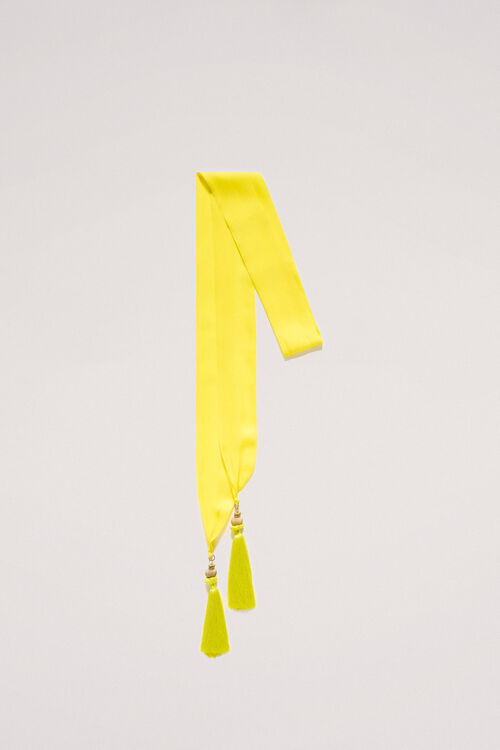 Luisa Spagnoli Replica - Sciarpa in seta - Fashion Show