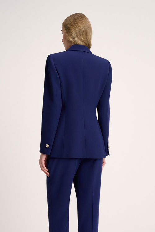 Luisa Spagnoli Sincronia - Giacca Con Bottoni Gioiello