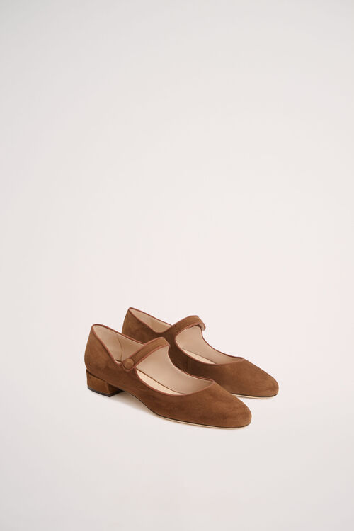 Luisa Spagnoli Udine - Décolleté Tacco Basso - Fashion Show