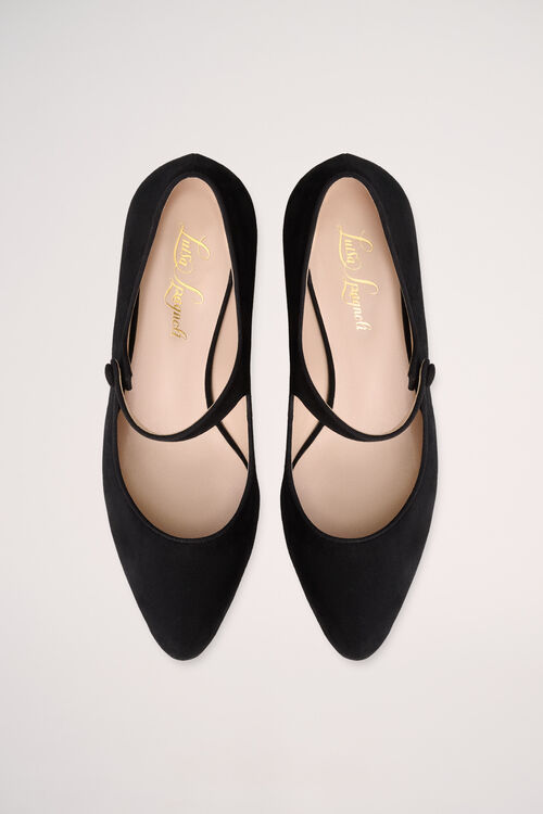 Luisa Spagnoli Utopia - Décolleté Tacco Basso - Fashion Show