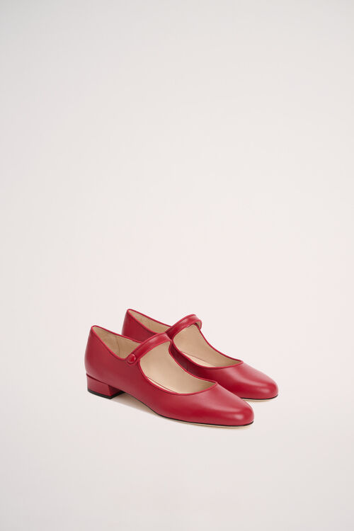 Luisa Spagnoli Uvetta - Décolleté Tacco Basso - Fashion Show