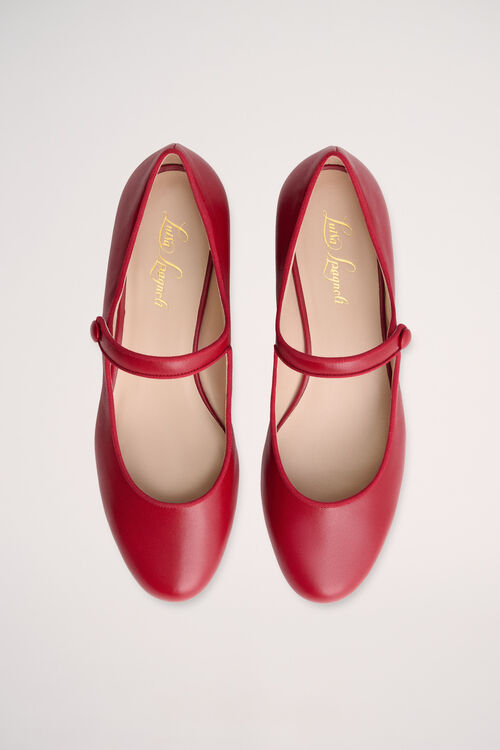 Luisa Spagnoli Uvetta - Décolleté Tacco Basso - Fashion Show