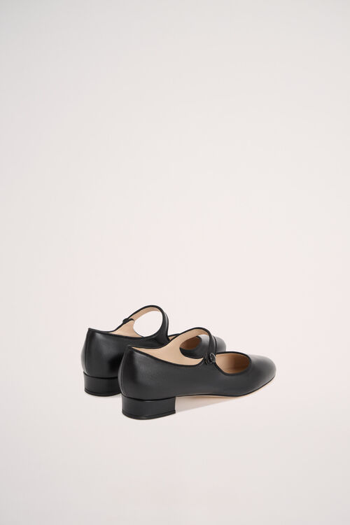 Luisa Spagnoli Uvetta - Décolleté Tacco Basso - Fashion Show