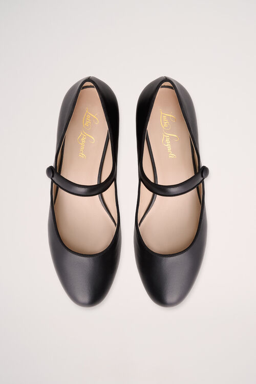 Luisa Spagnoli Uvetta - Décolleté Tacco Basso - Fashion Show