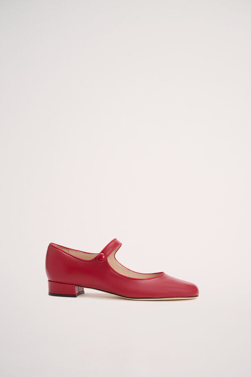 Luisa Spagnoli Uvetta - Décolleté tacco basso - Fashion Show