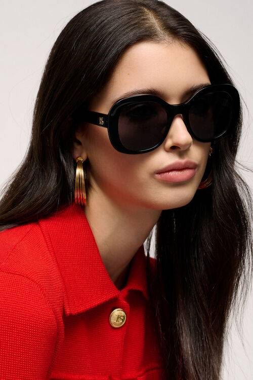 Luisa Spagnoli Xbeatrice - Occhiali da sole avvolgenti