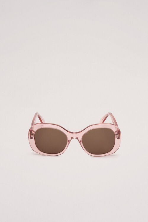 Luisa Spagnoli Xbeatrice - Occhiali Da Sole Avvolgenti