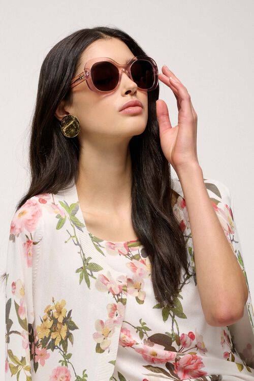 Luisa Spagnoli Xbeatrice - Occhiali da sole avvolgenti