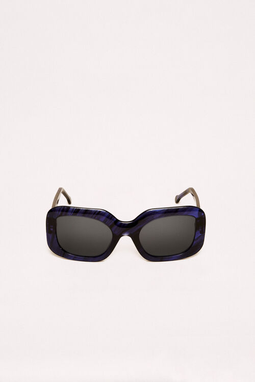 Luisa Spagnoli Xbrigitte - Occhiali da sole squadrati