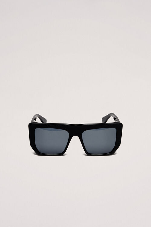 Luisa Spagnoli Xcervinia - Occhiali da sole squadrati - Fashion Show