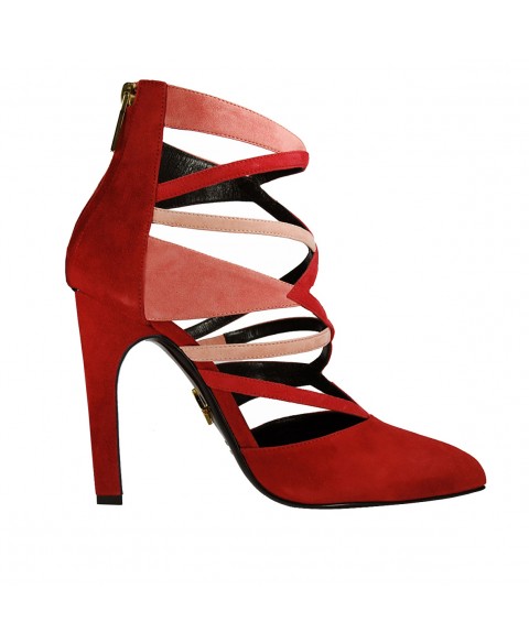 Luisa Tratzi Agathy - Rosso