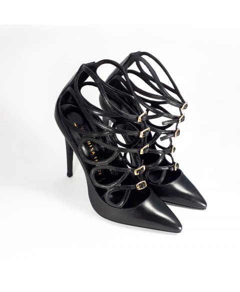 Luisa Tratzi Leila - black