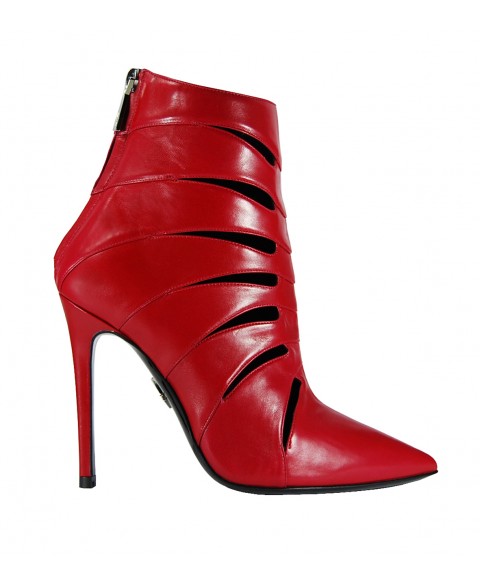 Luisa Tratzi Shamsi - rosso