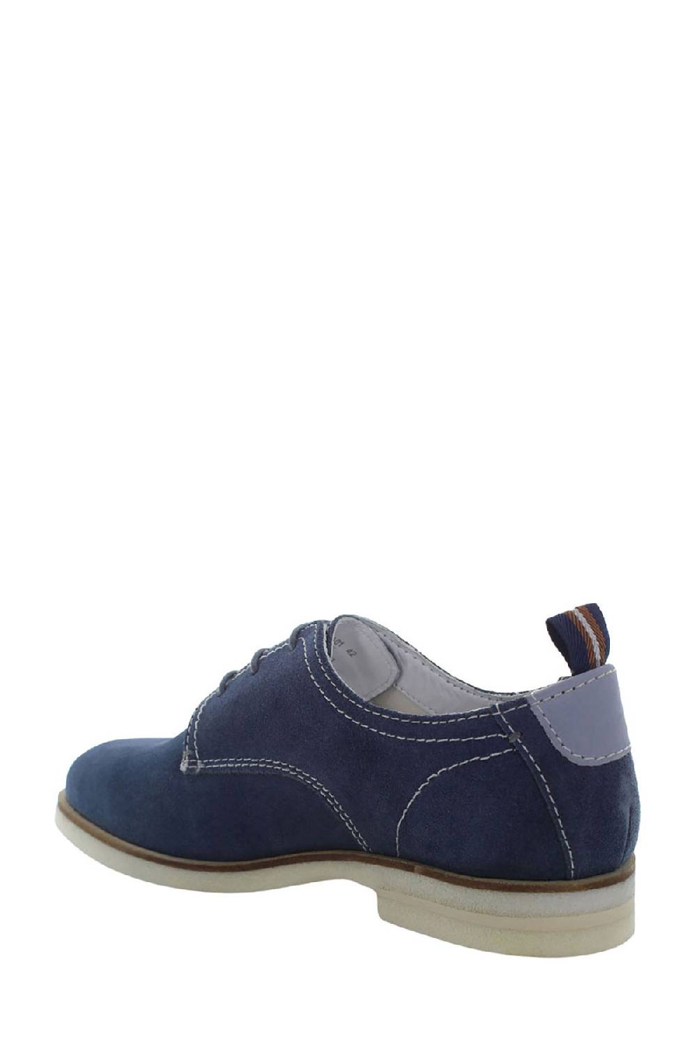 LumberJack ALVISE DERBY SHOE UOMO