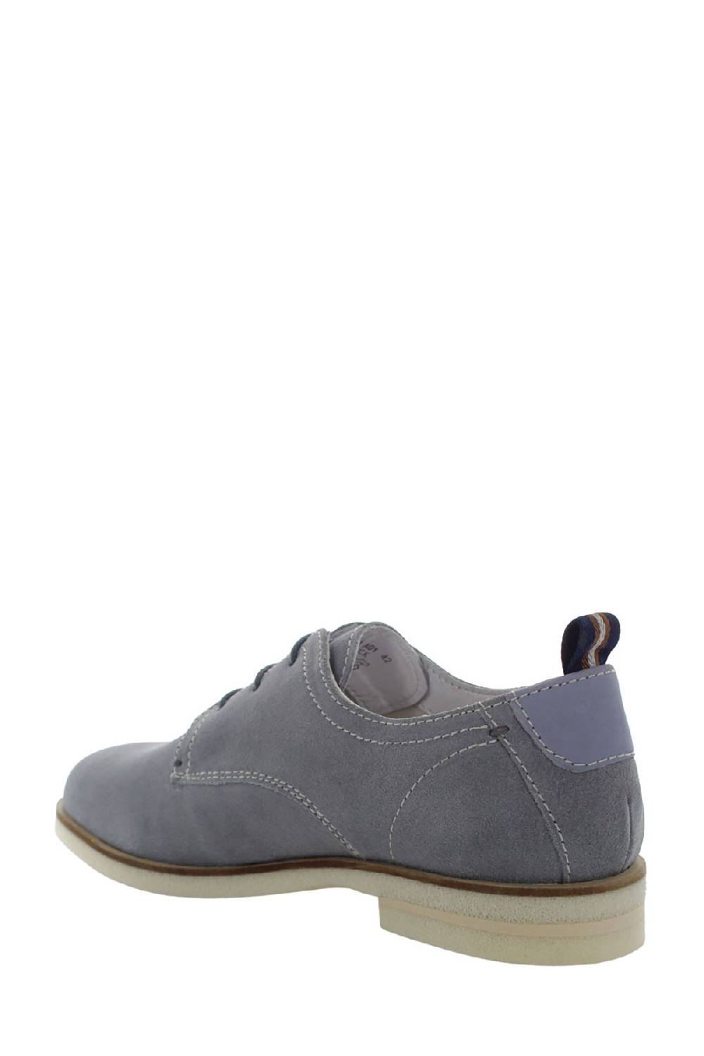 LumberJack ALVISE DERBY SHOE UOMO