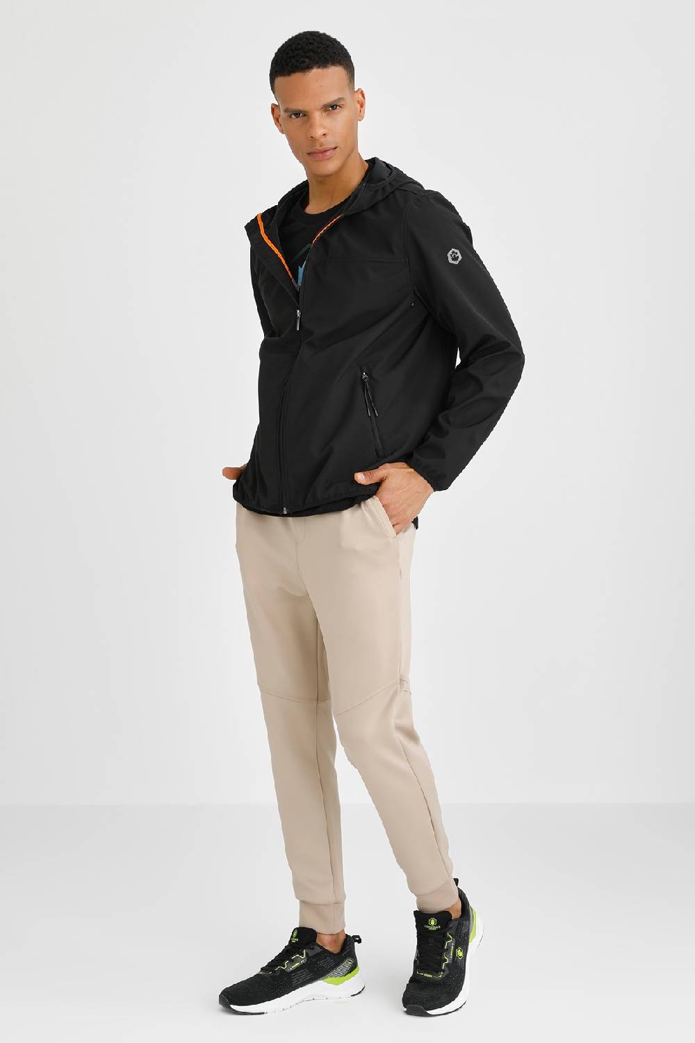 LumberJack COVER GIACCA UOMO