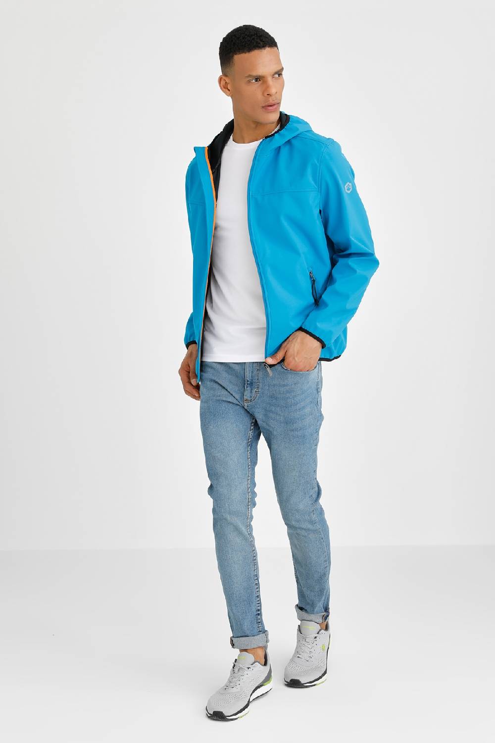 LumberJack COVER GIACCA UOMO