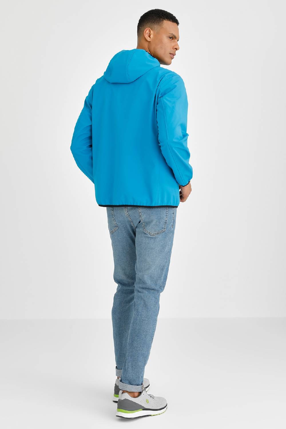 LumberJack COVER GIACCA UOMO