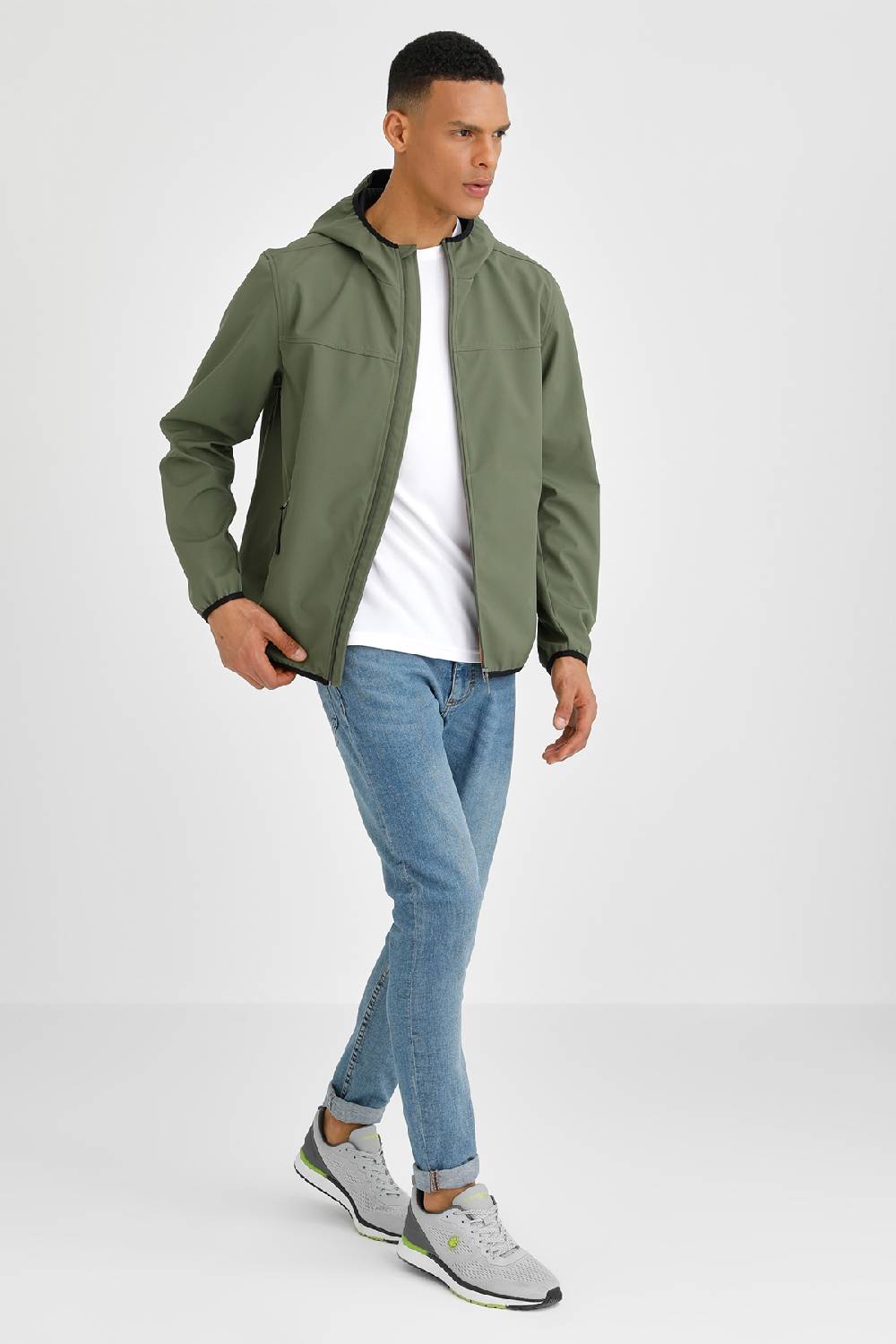 LumberJack COVER GIACCA UOMO