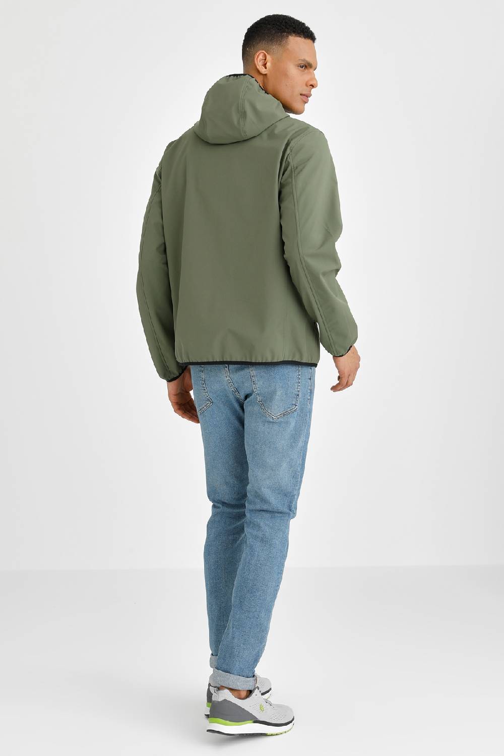 LumberJack COVER GIACCA UOMO