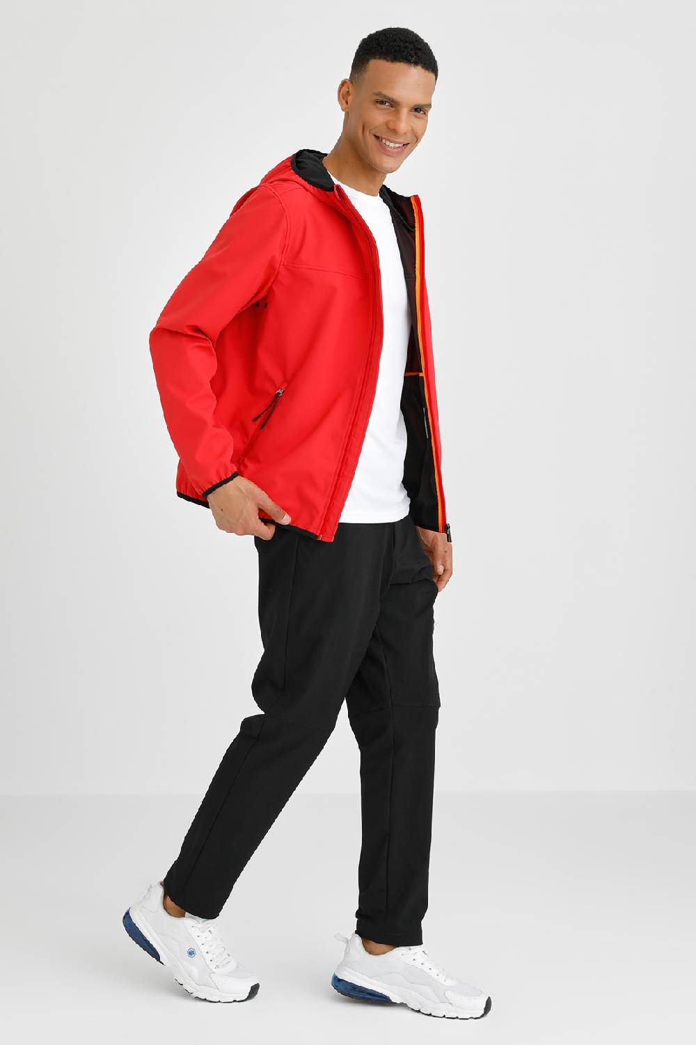 LumberJack COVER GIACCA UOMO