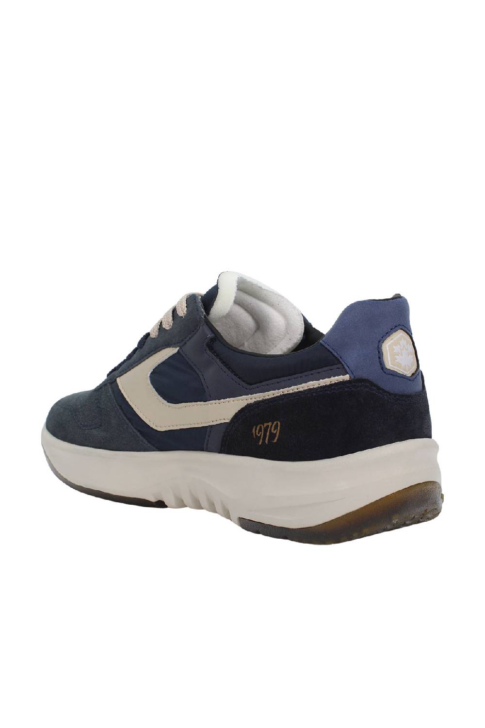 LumberJack CRUSH SNEAKERS UOMO