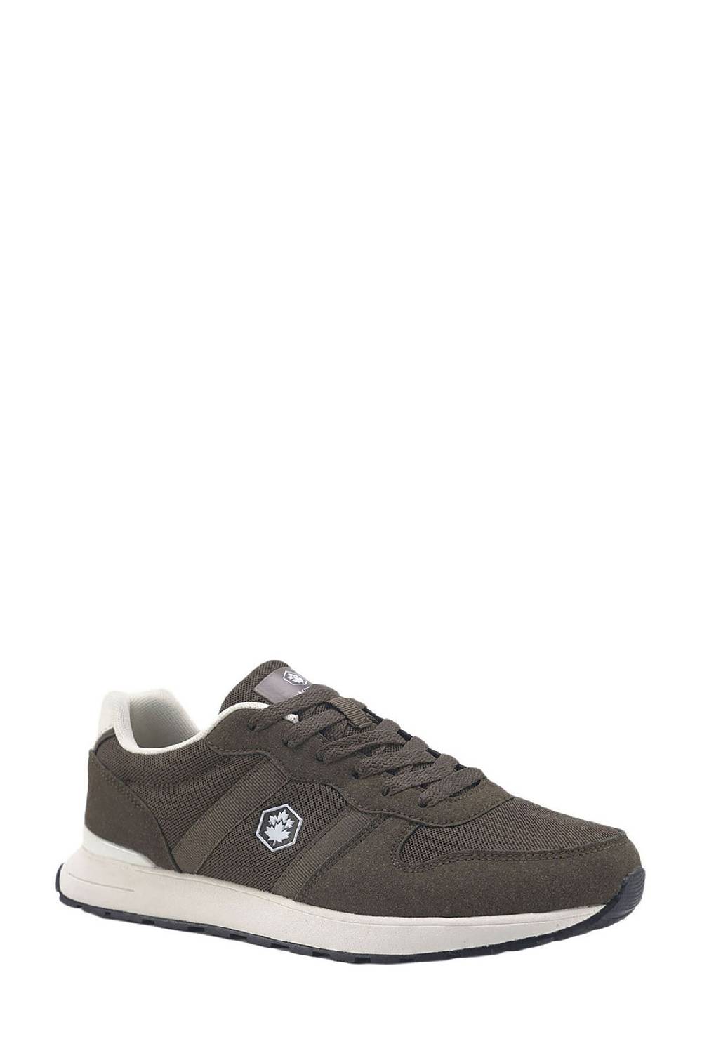 LumberJack DECEMBER SNEAKERS UOMO