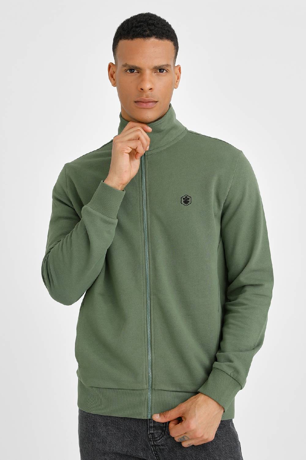 LumberJack FELPA UOMO