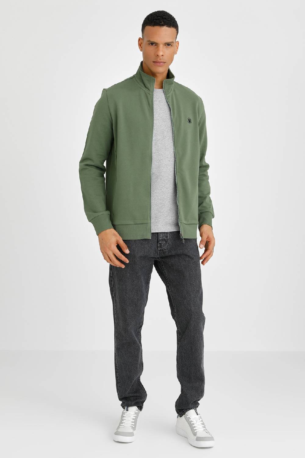 LumberJack FELPA UOMO