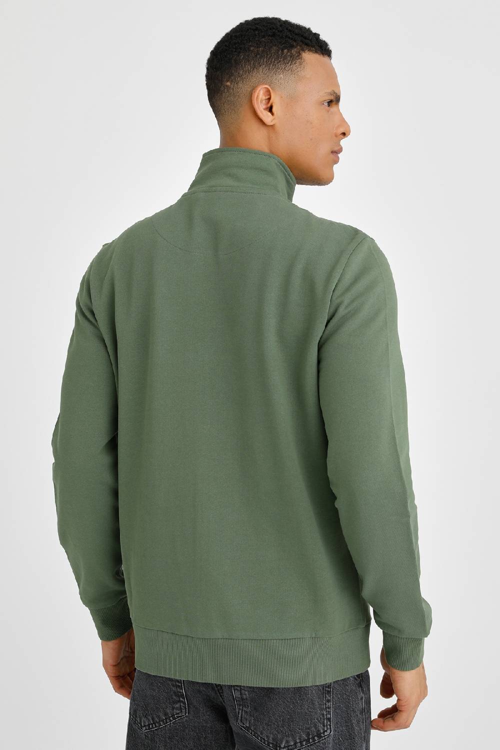 LumberJack FELPA UOMO